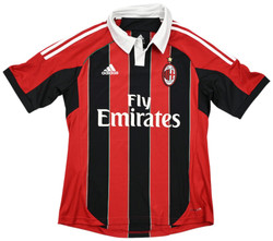 2012-13 AC MILAN SHIRT M