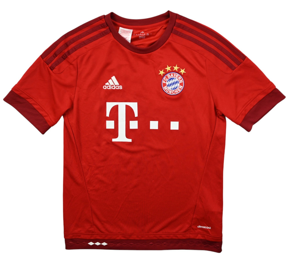 2015-16 BAYERN MUNCHEN *GOTZE* KOSZULKA XL. BOYS