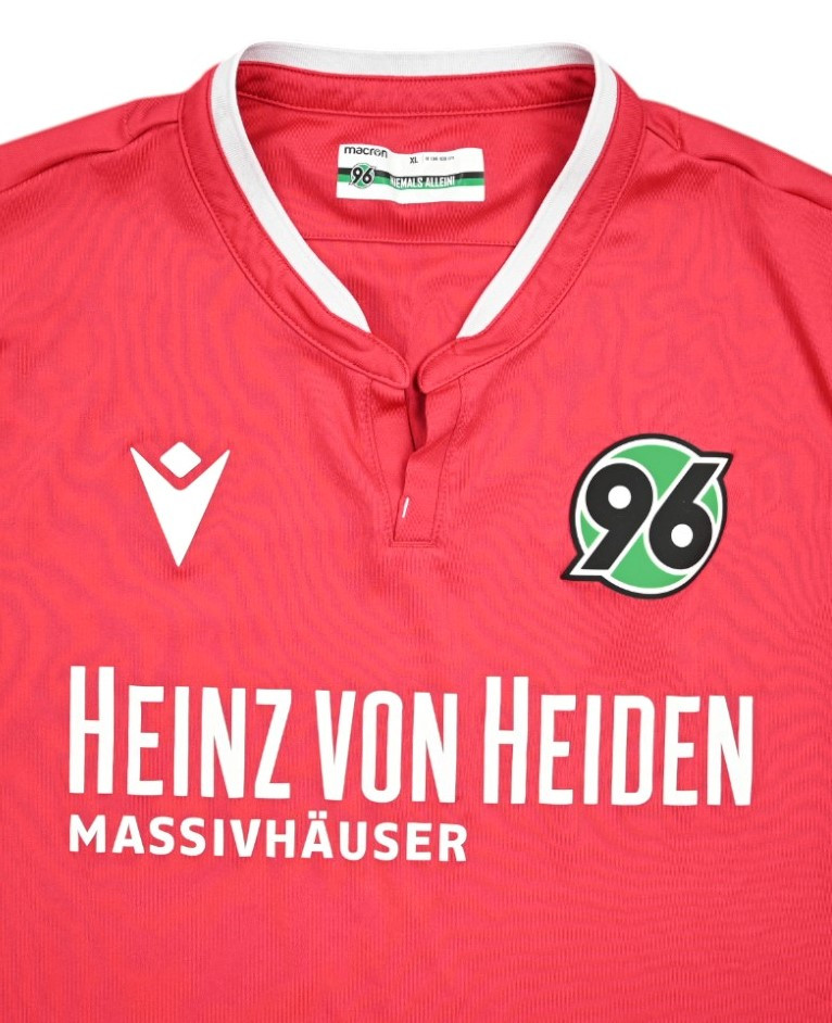 2019-20 HANNOVER 96 KOSZULKA XL