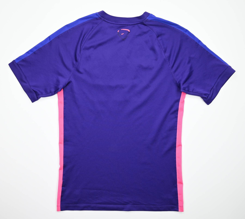 2015-16 FC BARCELONA SHIRT XS