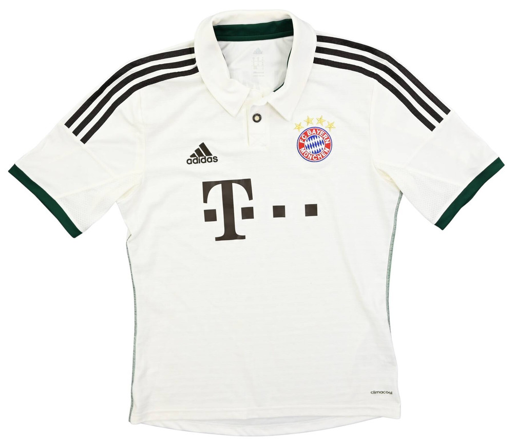 2013-14 BAYERN MUNCHEN SHIRT M