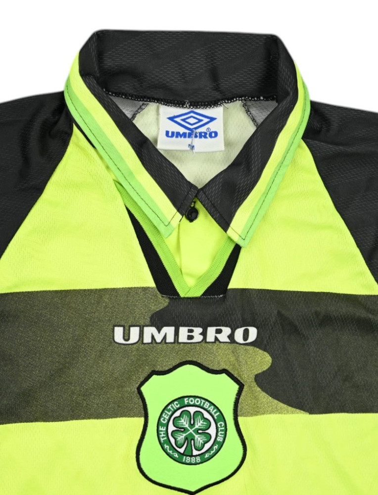 1996-97 CELTIC KOSZULKA M