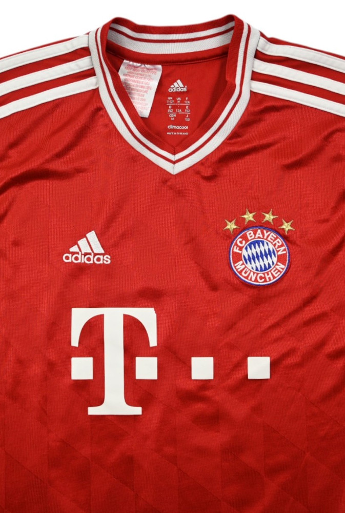 2013-14 BAYERN MUNCHEN *RIBERY* KOSZULKA M. BOYS