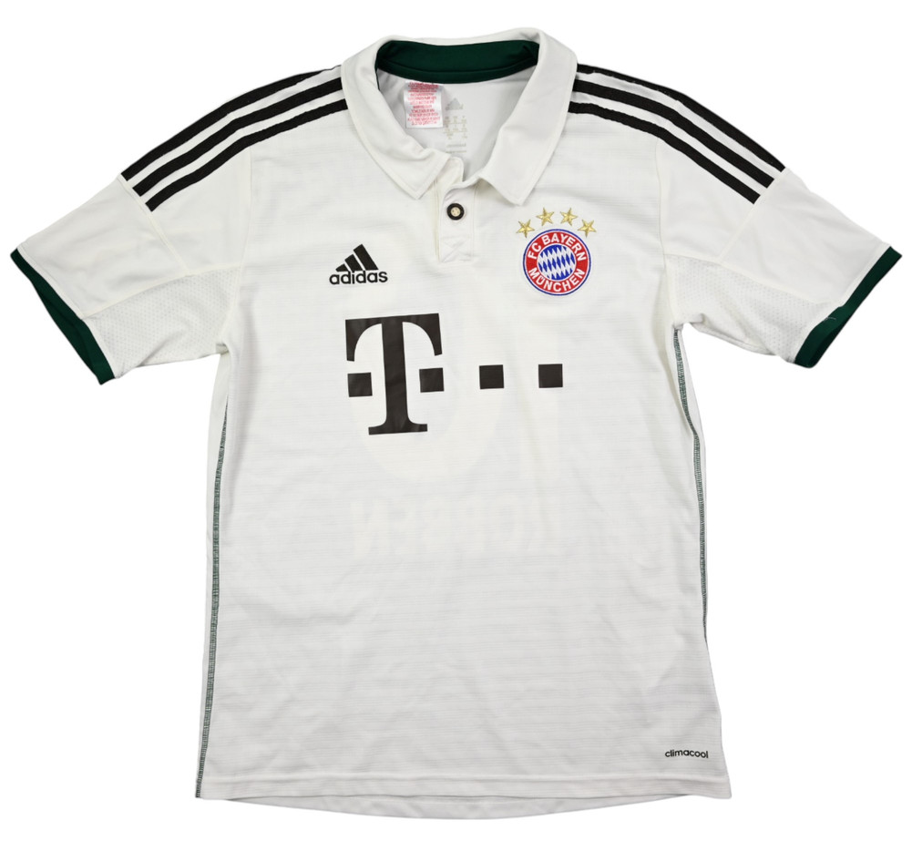2013-14 BAYERN MUNCHEN *ROBBEN* SHIRT XL. BOYS