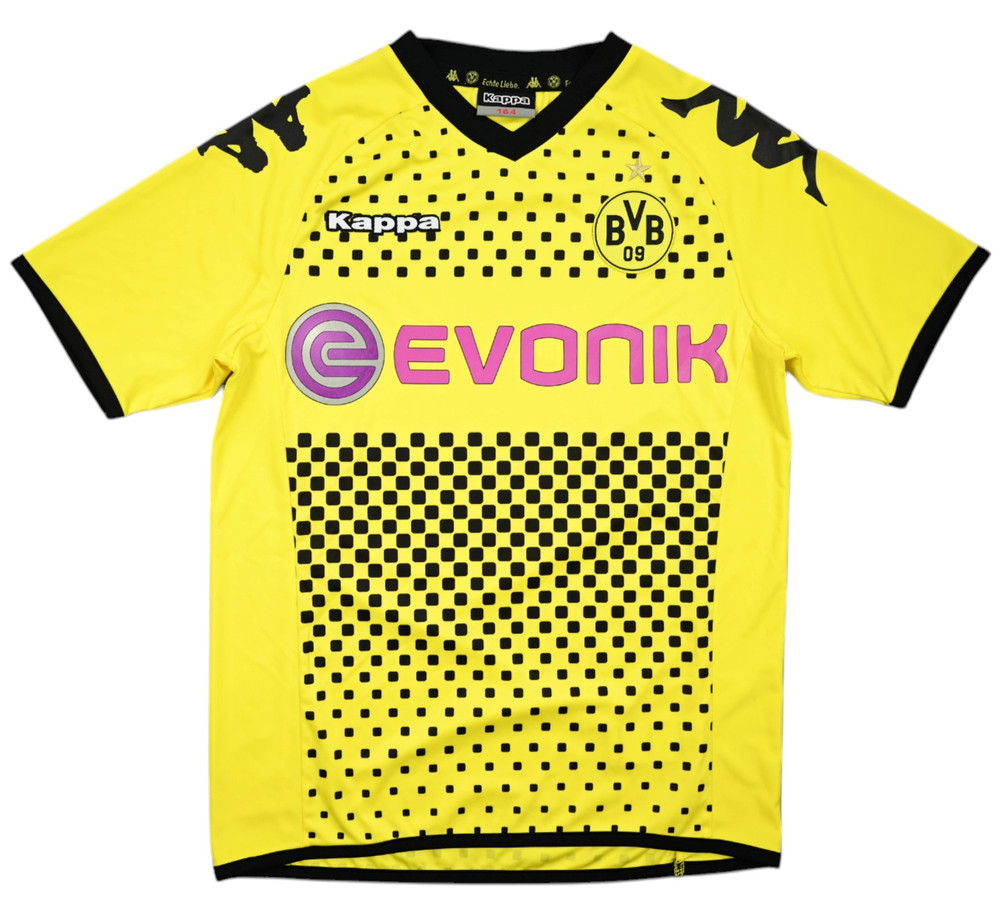 2011-12 BORUSSIA DORTMUND SHIRT L. BOYS