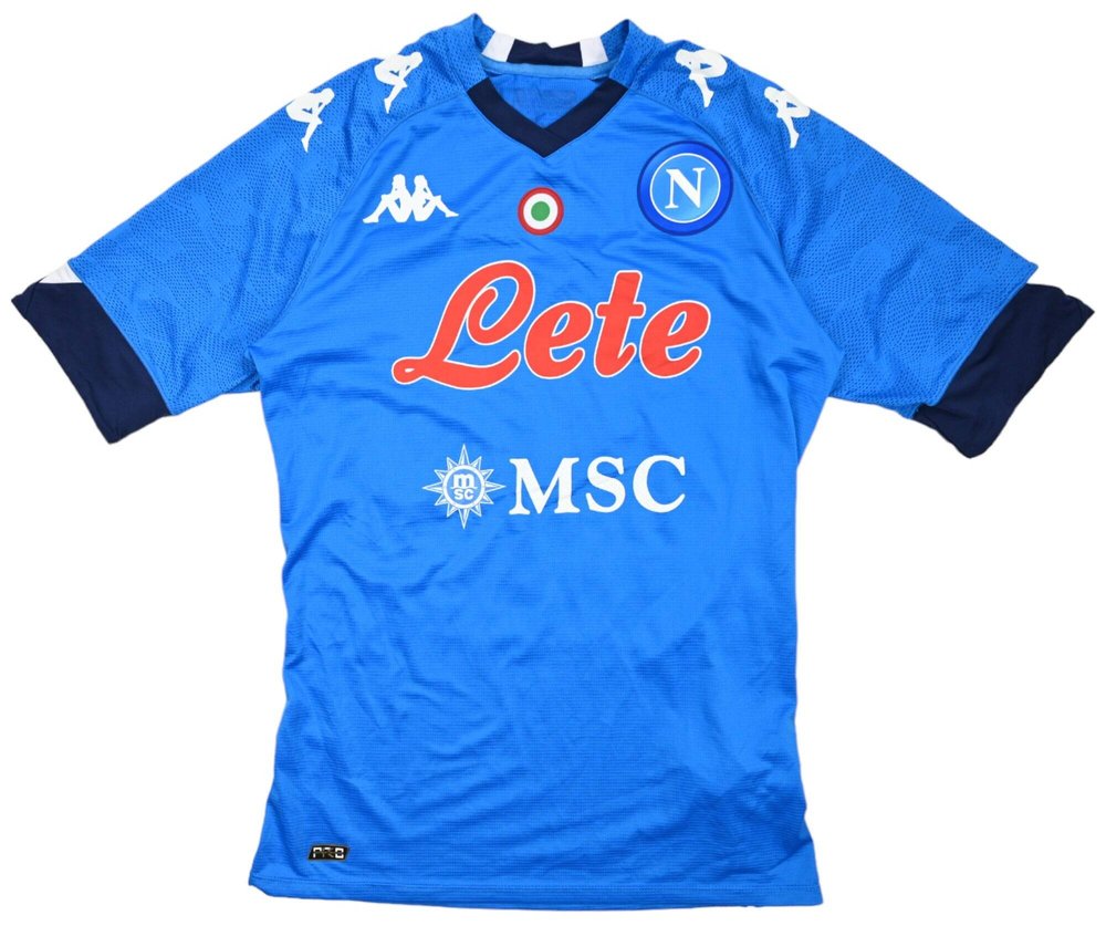 2020-21 SSC NAPOLI *INSIGNE* SHIRT M