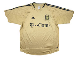 2004-05 BAYERN MUNCHEN *LUCIO* KOSZULKA XL