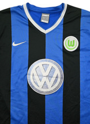 2008-09 WOLFSBURG SHIRT L