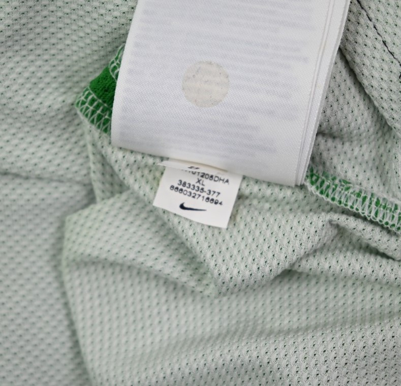 2010-11 WERDER BREMEN *MERTESACKER* SHIRT XL. BOYS