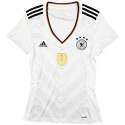2017 GERMANY SHIRT S WOMEN 