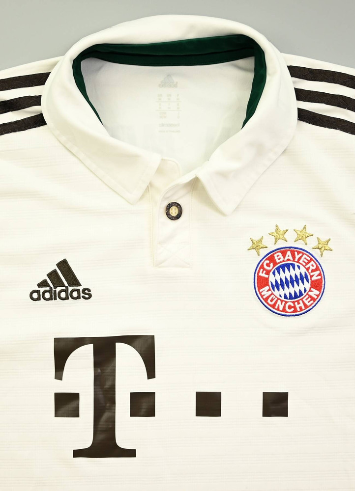 2013-14 BAYERN MUNCHEN SHIRT M