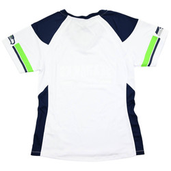 SEATTLE SEAHAWKS NFL SHIRT WOMENS L