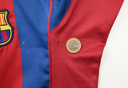 2004-05 FC BARCELONA KOSZULKA L. BOYS