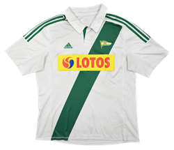 2012-13 LECHIA GDANSK SHIRT XL