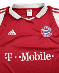 2003-04 BAYERN MUNCHEN SHIRT XL