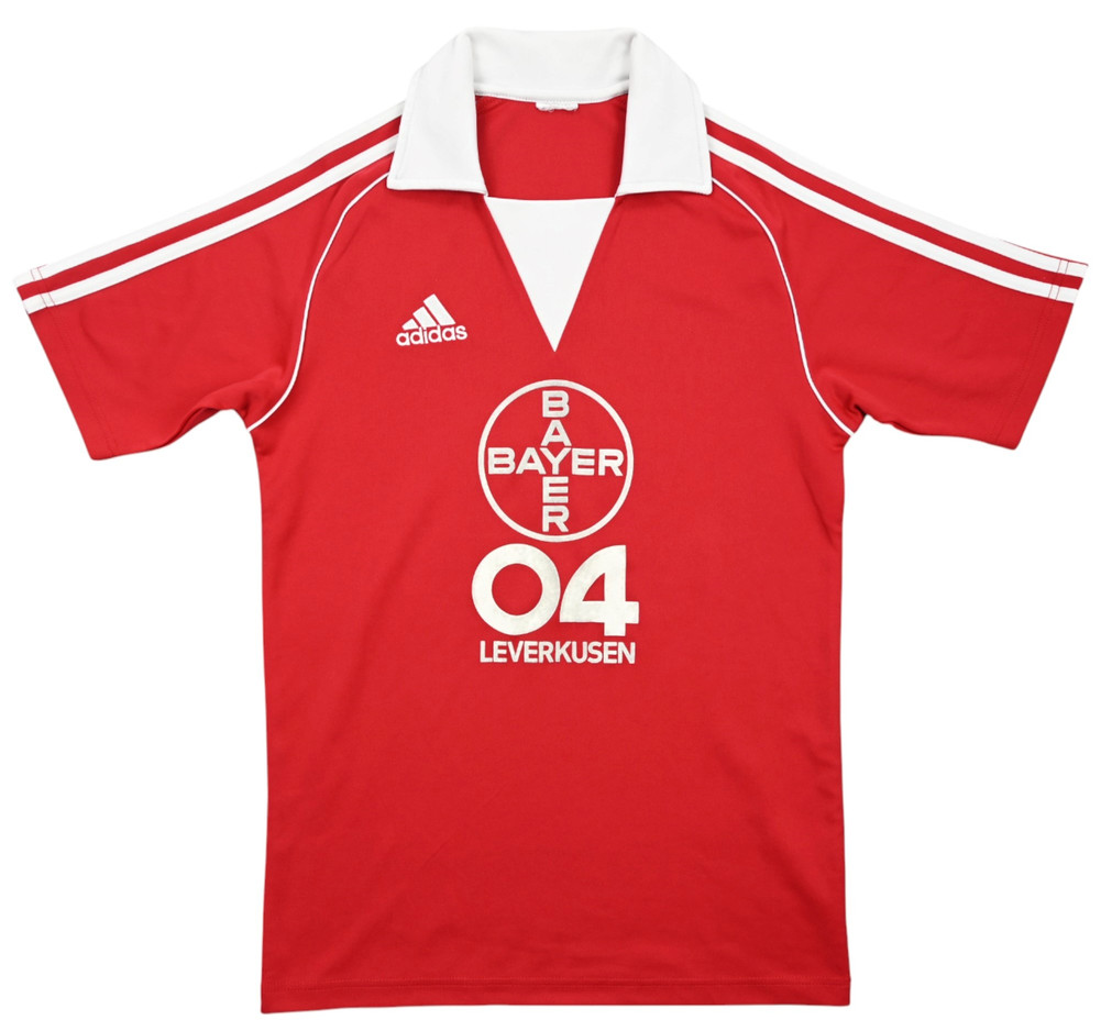 2004-05 BAYER LEVERKUSEN KOSZULKA XS