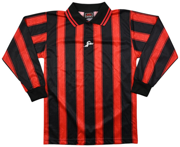 SALLER VINTAGE LONGSLEEVE SHIRT M