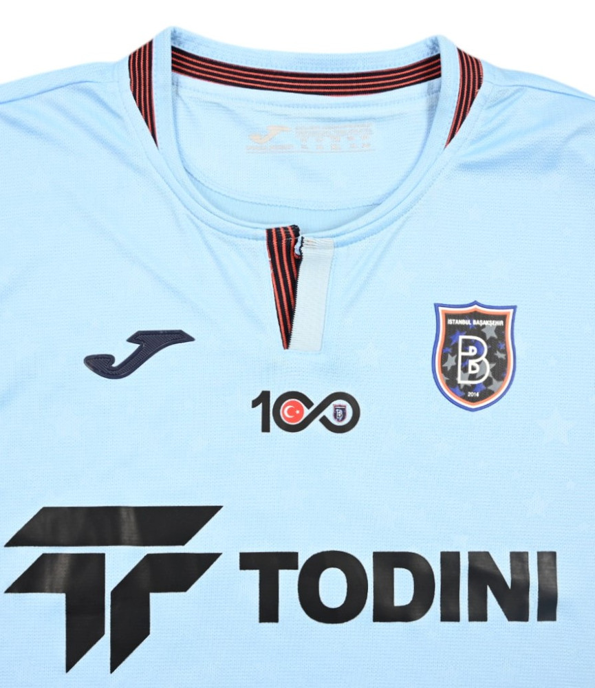 2023-24 ISTANBUL BASAKSEHIR *PIĄTEK* SHIRT XL