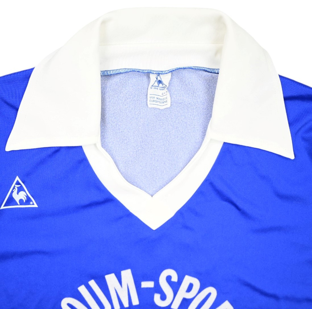 LE COQ SPORTIF OLDSCHOOL LONGSLEEVE M/L