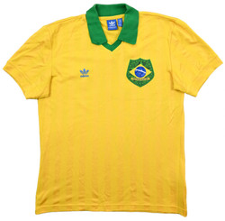 2014-15 BRAZIL #10 SHIRT M