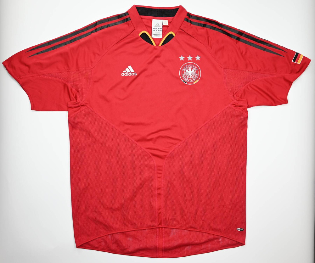 2004-06 GERMANY KOSZULKA XL