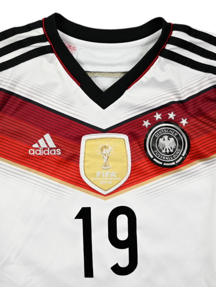 2014-15 GERMANY *GOTZE* SHIRT M. BOYS