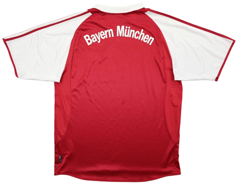 2004-05 BAYERN MUNCHEN KOSZULKA L