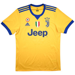2017-18 JUVENTUS *HIGUAIN* SHIRT M