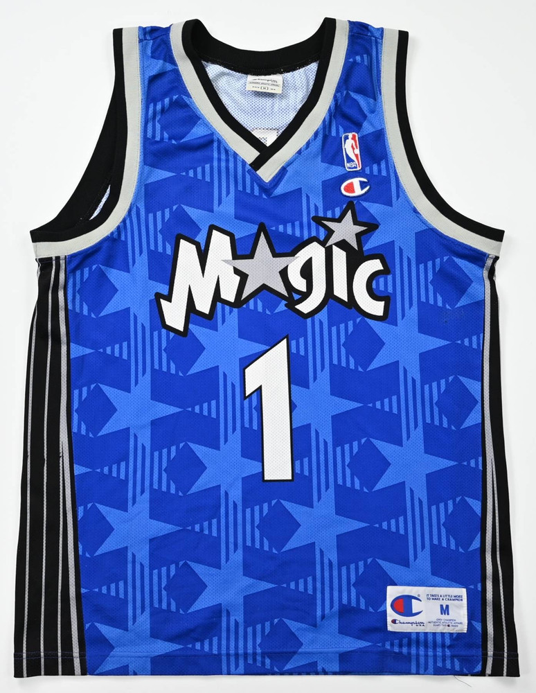 ORLANDO MAGIC *MCGRADY* NBA SHIRT M