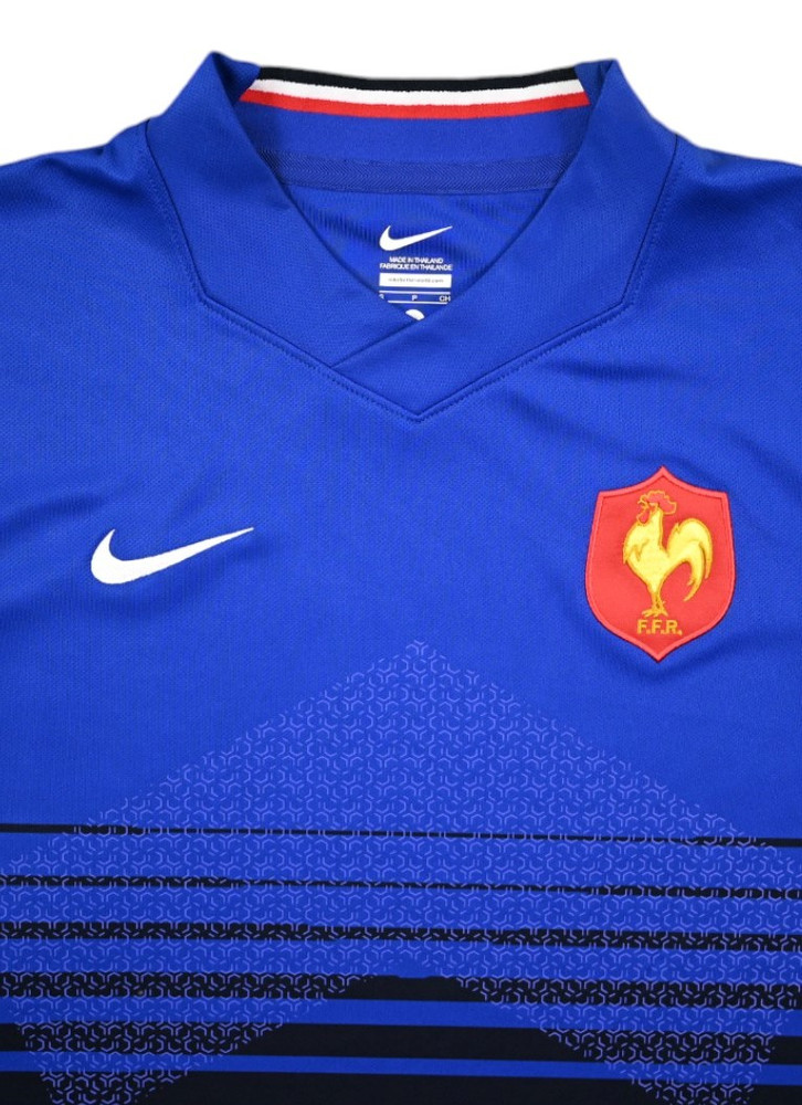 FRANCE RUGBY SHIRT S