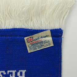 RANGERS 9 IN A ROW SIMPLY THE BEST SCARF