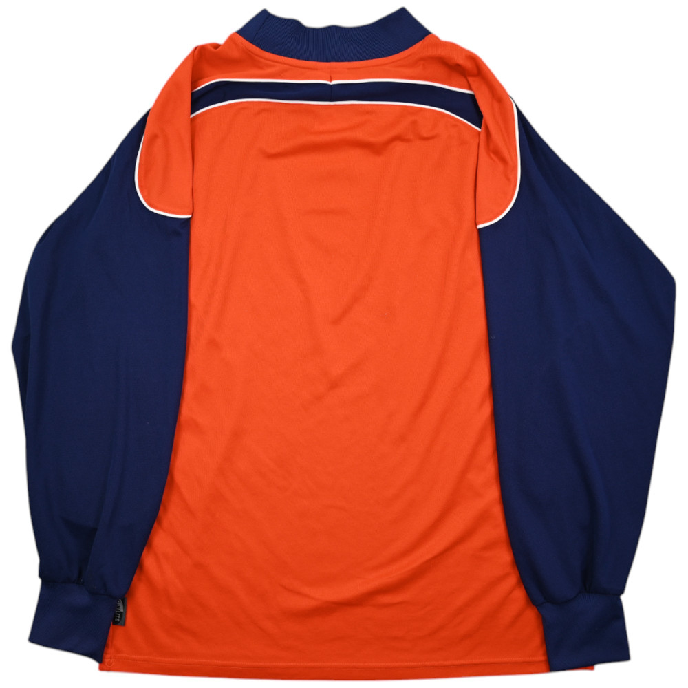 ADIDAS VINTAGE GK LOGNSLEEVE KOSZULKA M