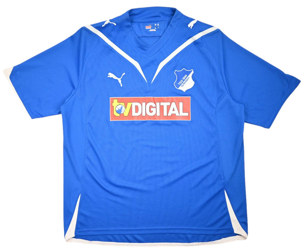 2009-11 TSG HOFFENHEIM SHIRT XL