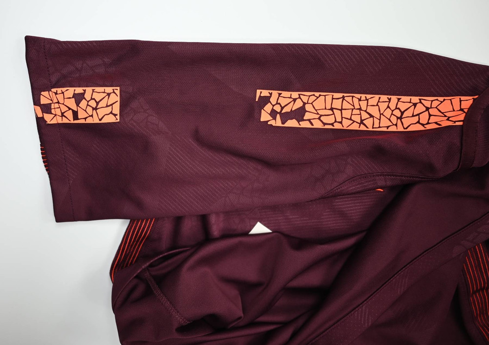 2017-18 FC BARCELONA SHIRT S