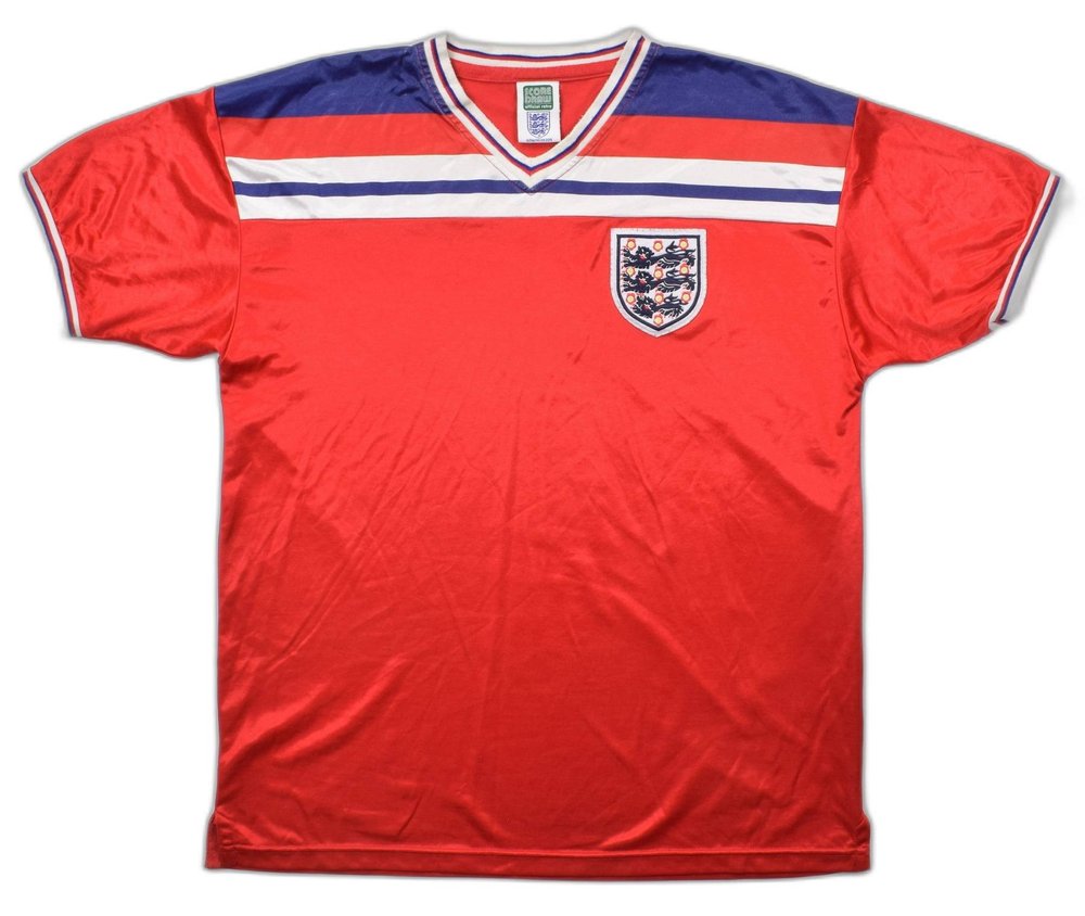 1980-83 ENGLAND SHIRT S