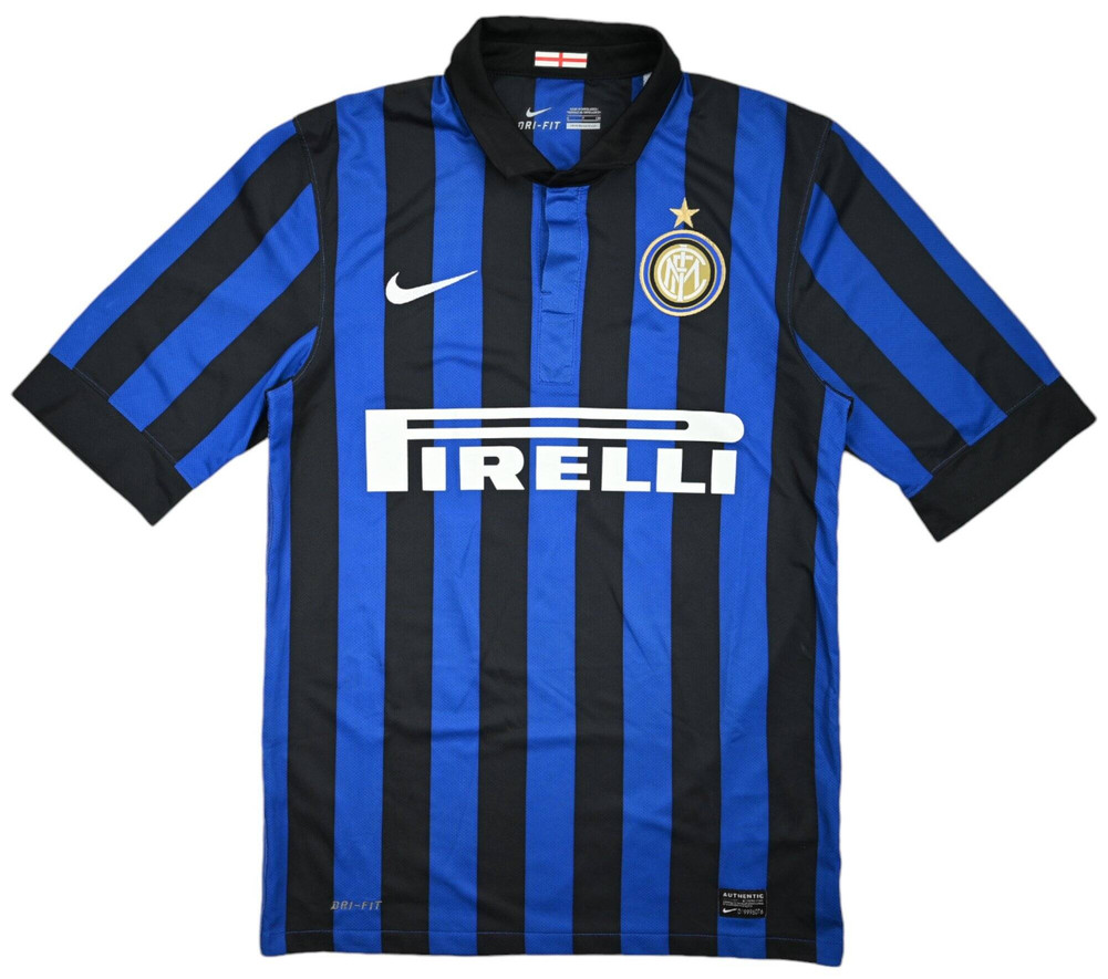 2011-12 INTER MILAN SHIRT S
