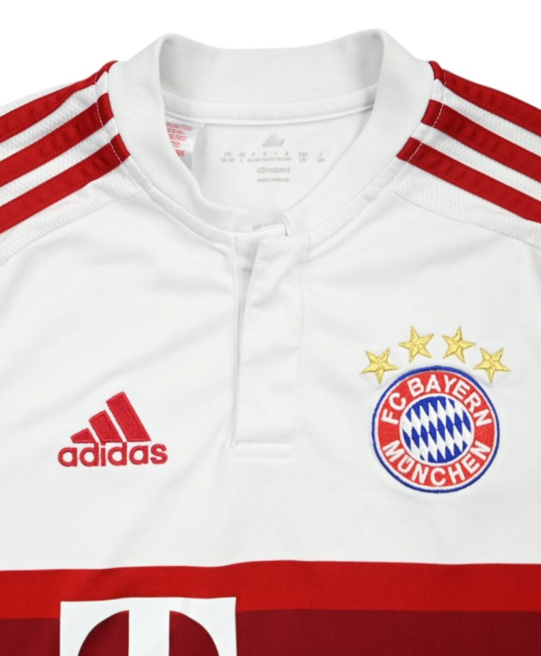 2015-16 BAYERN MUNCHEN SHIRT L. BOYS 