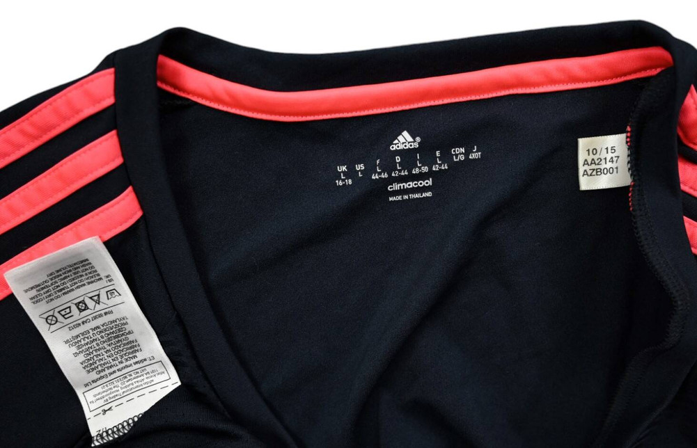 2015-16 BAYERN MUNCHEN SHIRT WOMENS L