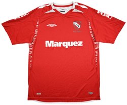 2007-08 INDEPENDIENTE SHIRT L