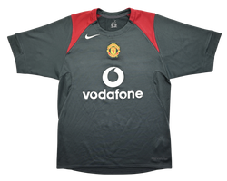 MANCHESTER UNITED SHIRT S