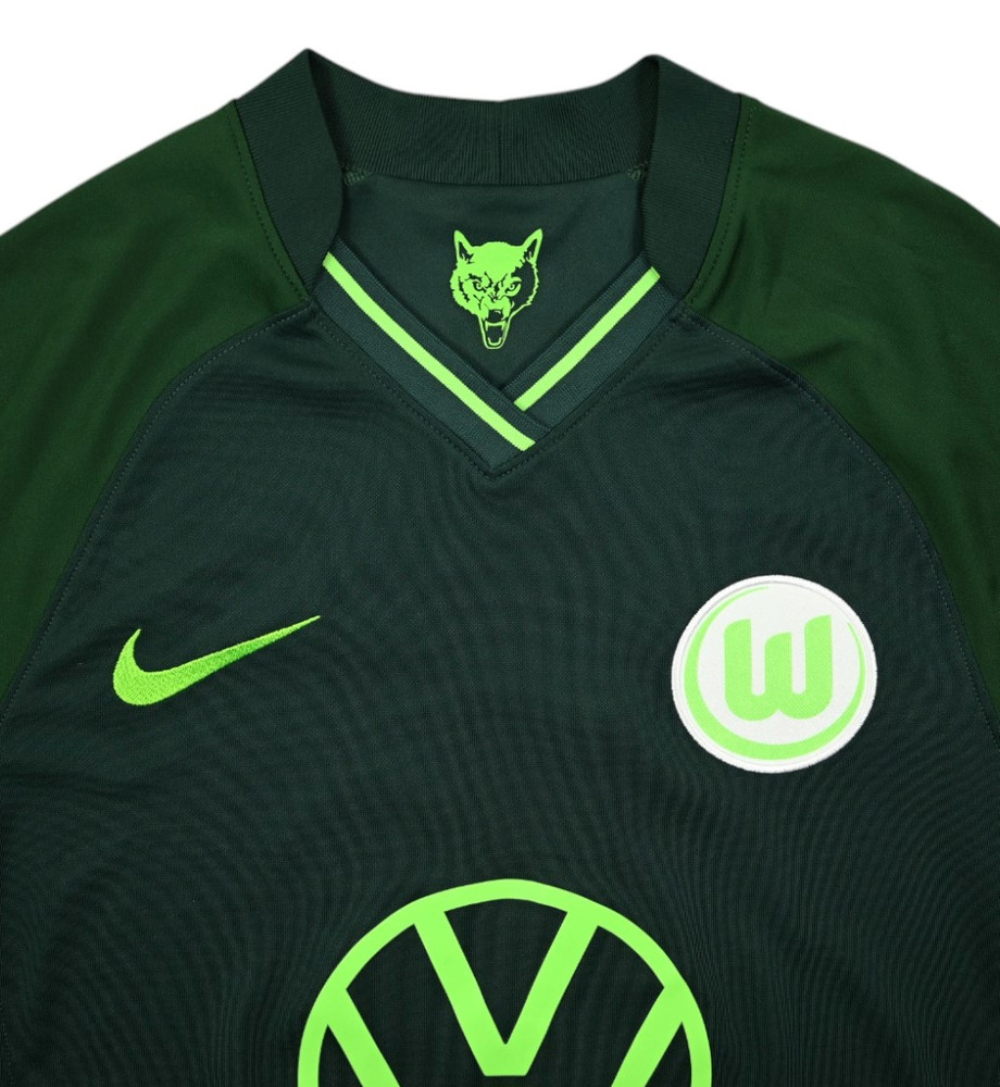 2021-22 WOLFSBURG *WEGHORST* KOSZULKA M