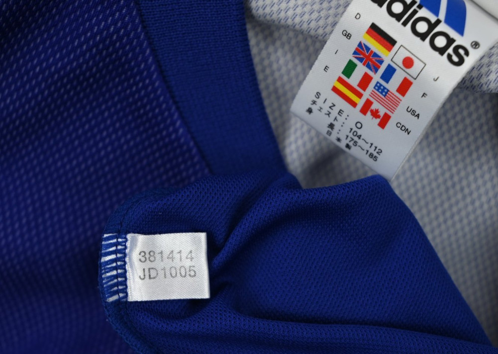 2002-04 JAPAN KOSZULKA XL