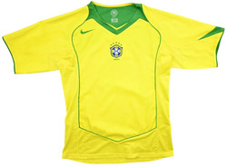 2004-06 BRAZIL KOSZULKA S