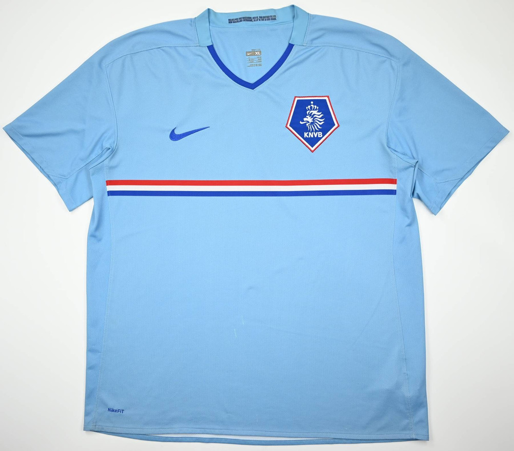 2008-09 HOLLAND SHIRT XL