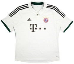 2013-14 BAYERN MUNCHEN SHIRT XL