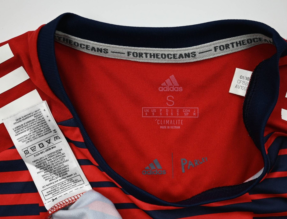 2018-19 BAYERN MUNCHEN SHIRT S