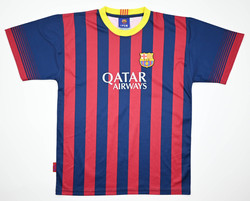 2013-14 FC BARCELONA *MESSI* KOSZULKA XL. BOYS