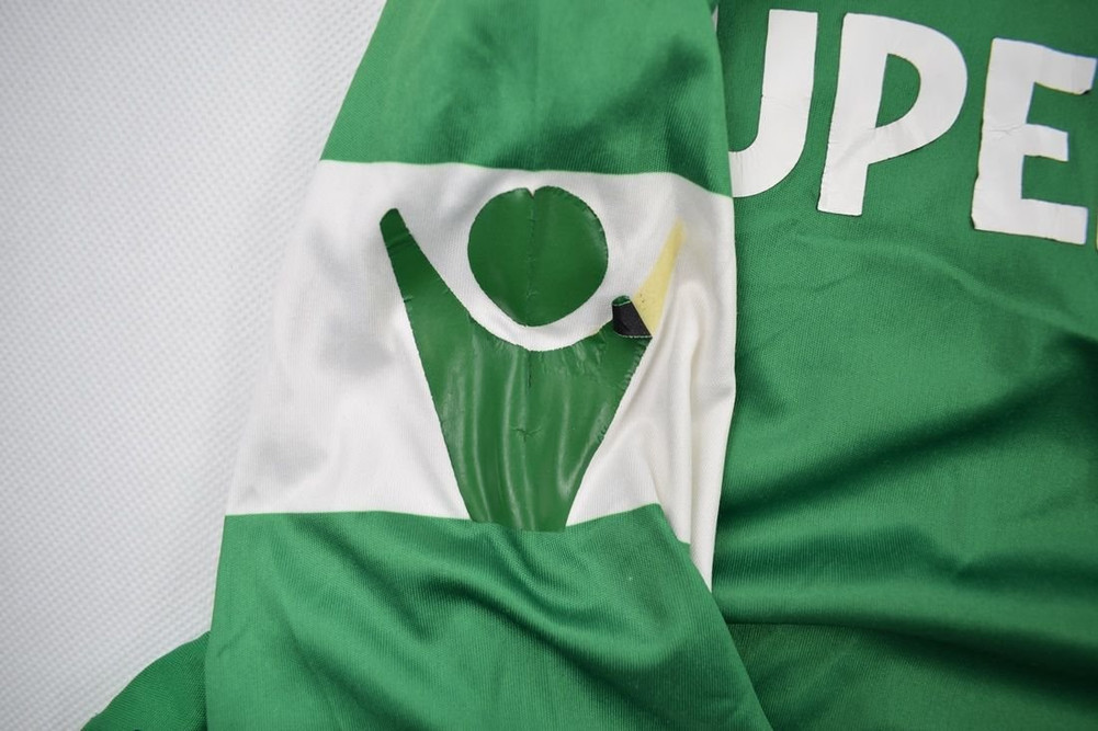 2016-17 SPORTING LISBON SHIRT S