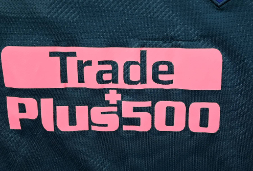 2017-18 ATLETICO MADRID SHIRT S. BOYS