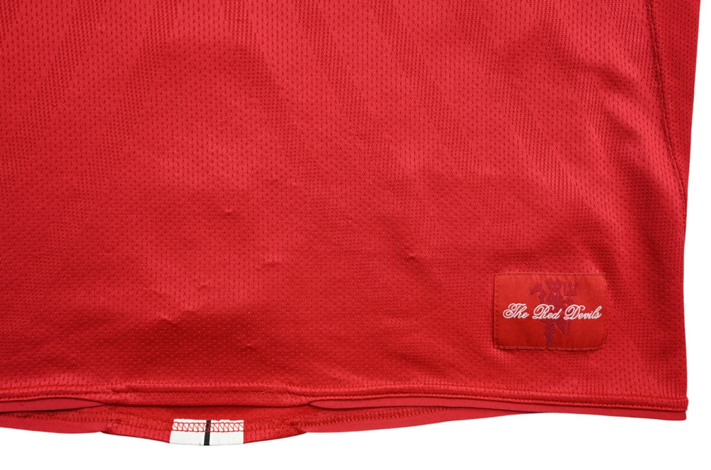 2007-09 MANCHESTER UNITED *RONALDO* KOSZULKA M